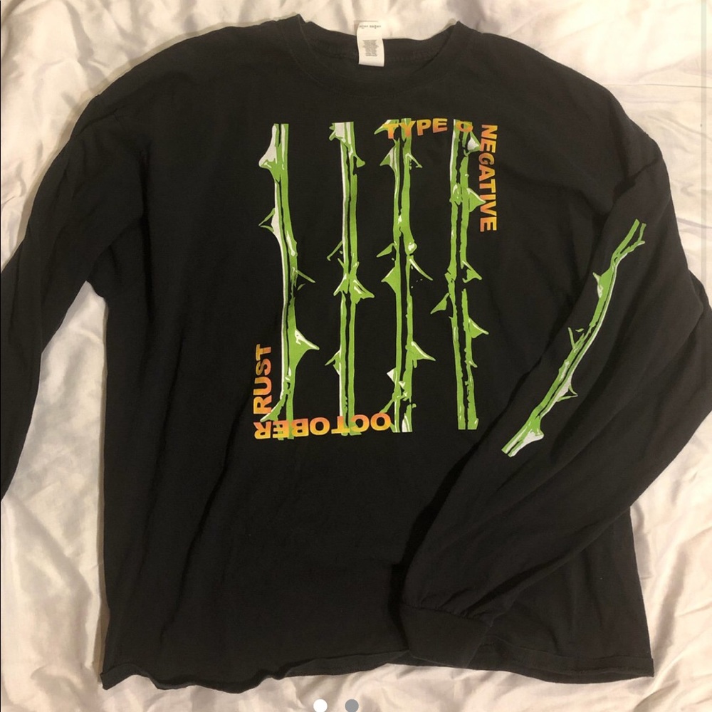 Type o negative longsleeve shirt